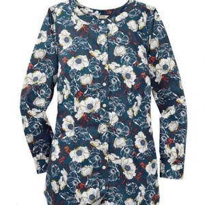 Duluth | WrinkleFighter Tunic Plus Size 3X